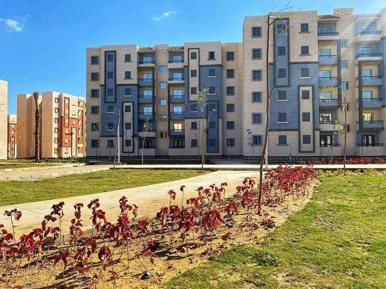 شقق الاسكان الاجتماعي