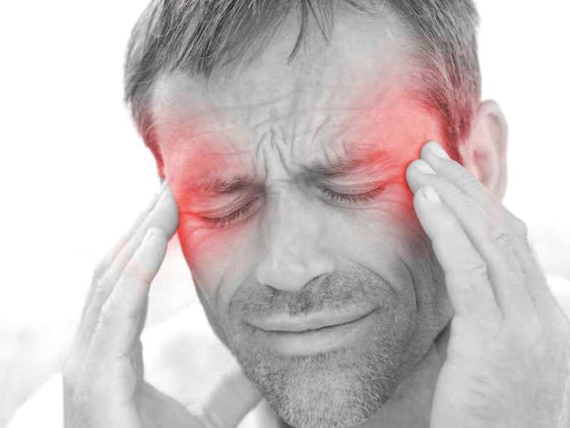 اعراض الصداع النصفي