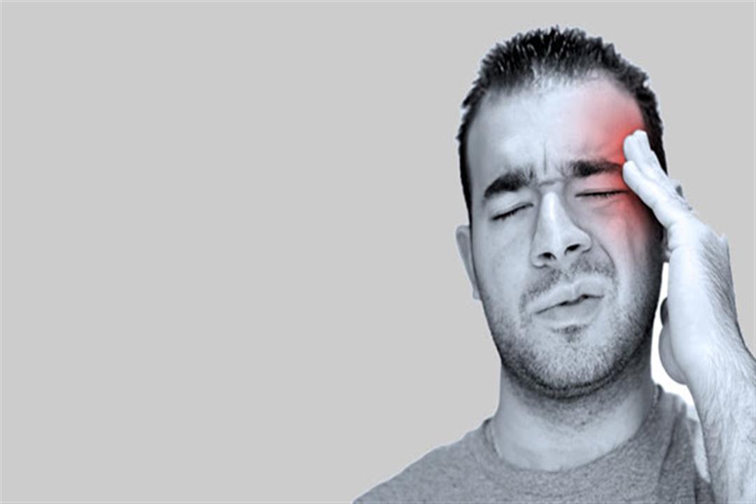 اعراض الصداع النصفي