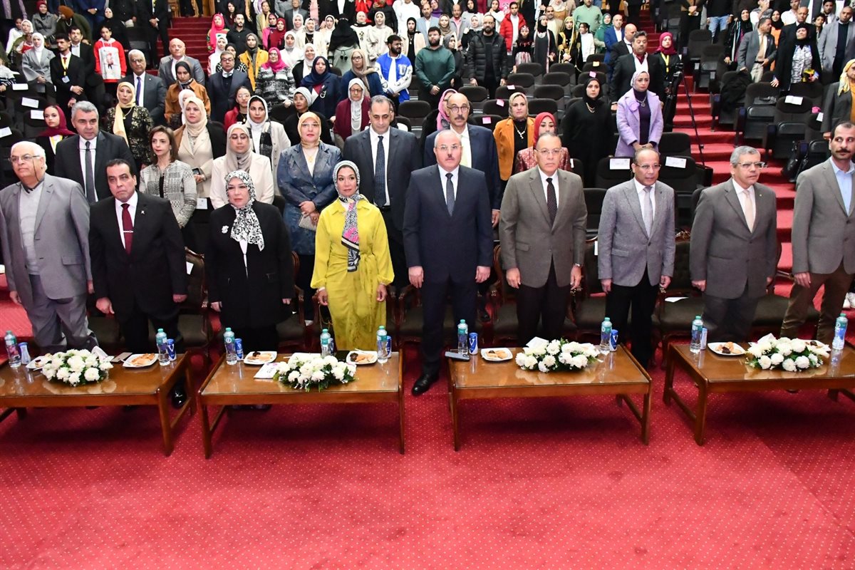 جانب من الحفل، فيتو