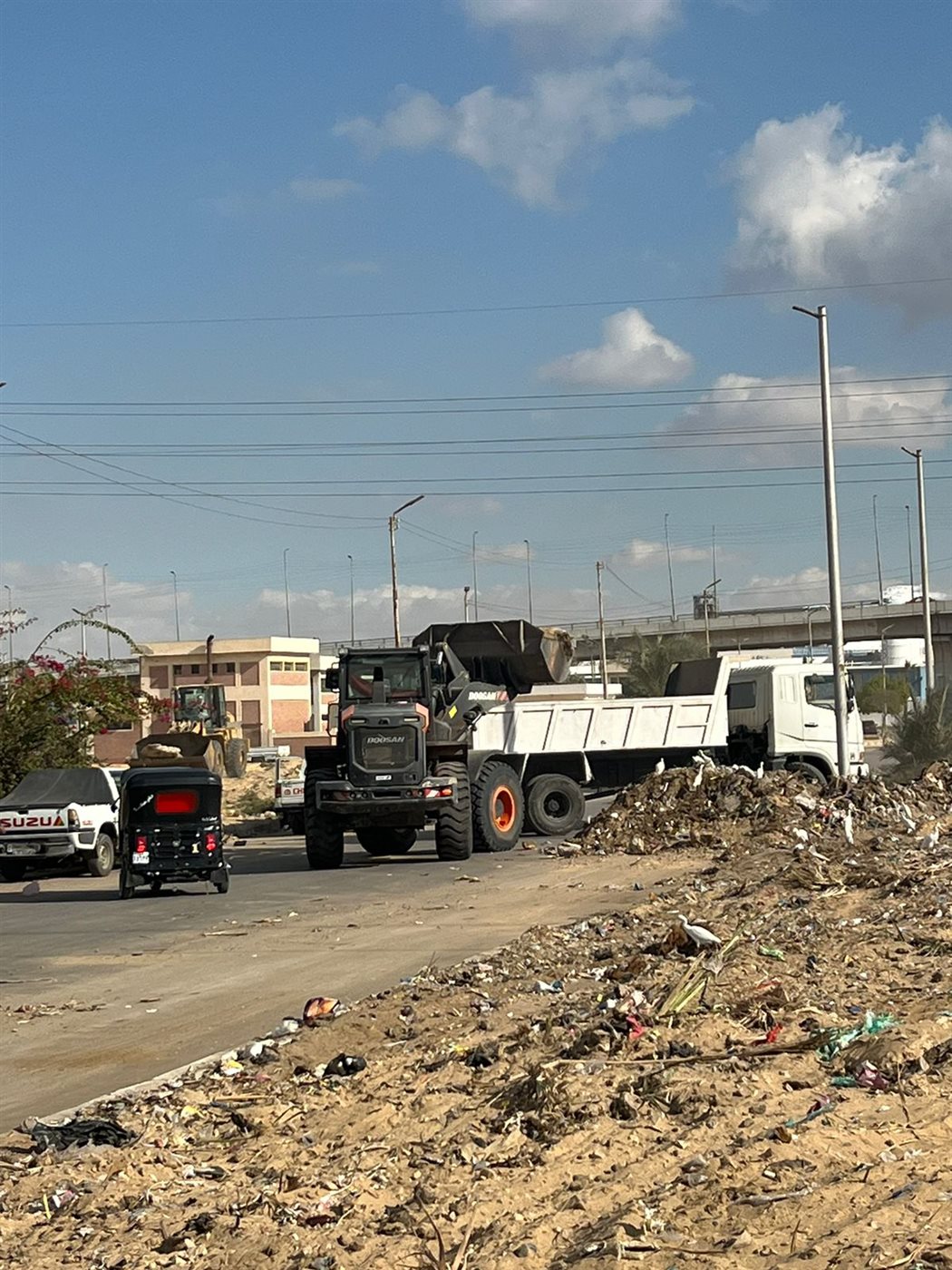 جانب من الحملة،فيتو