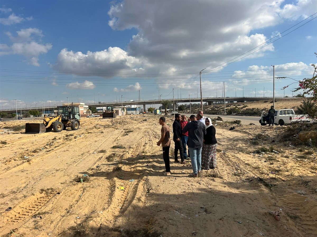 جانب من الحملة،فيتو