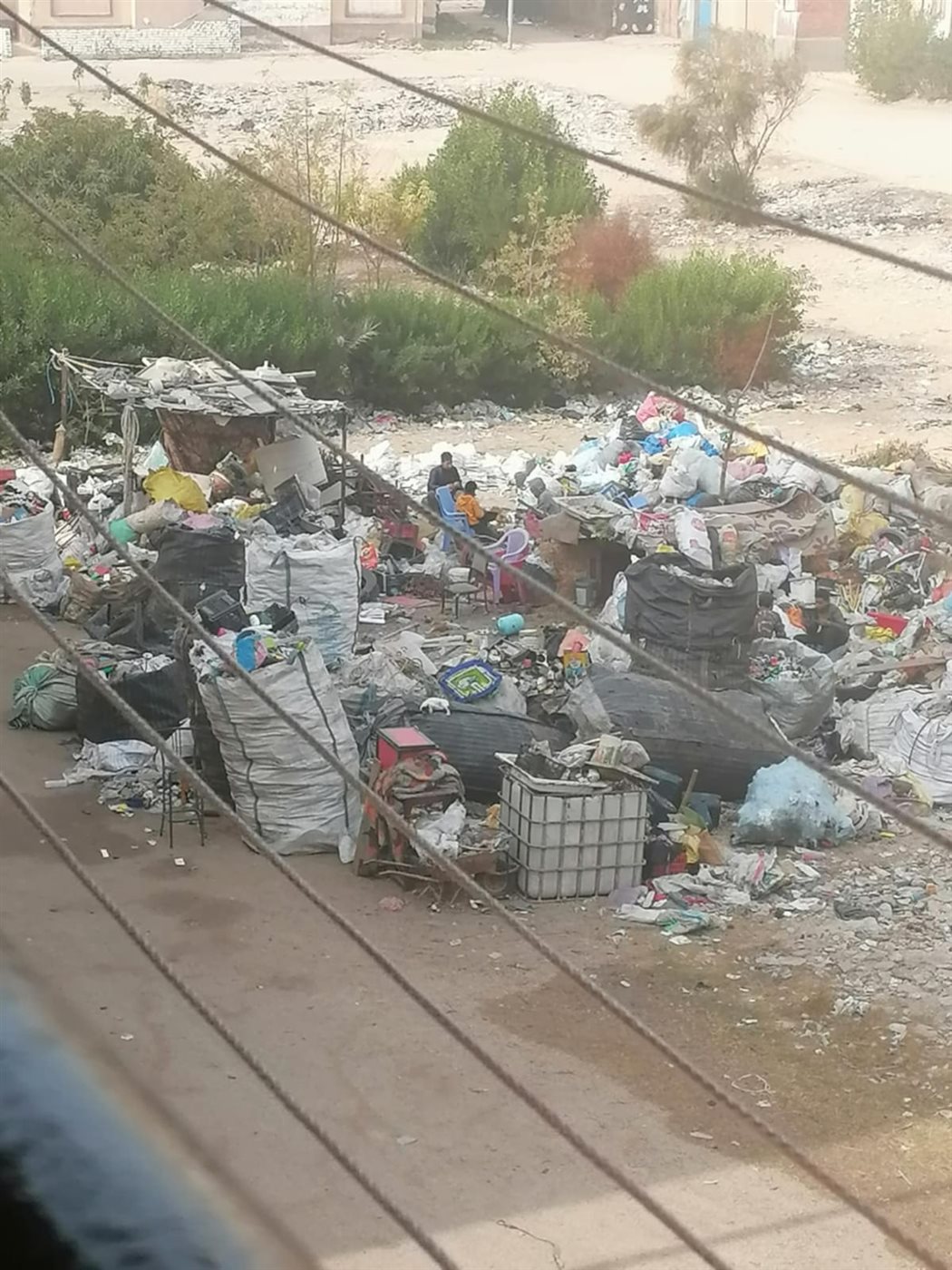 جانب من الحملات،فيتو