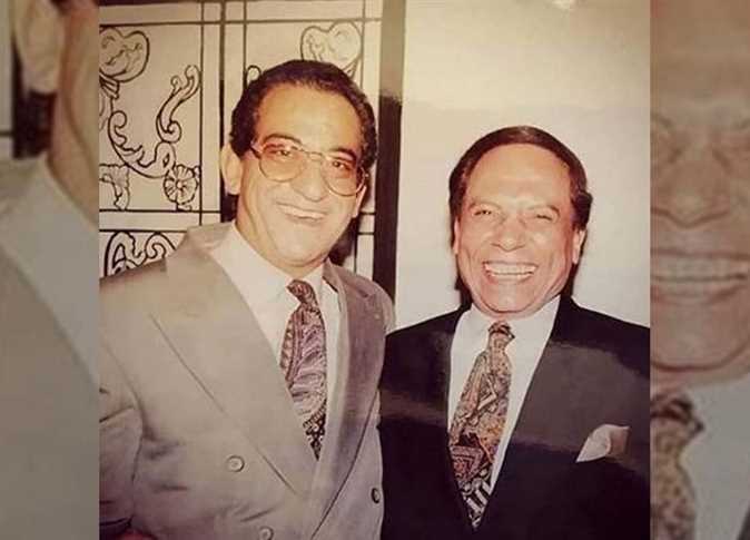 19 عملا جمعا بين عادل امام وأحمد راتب