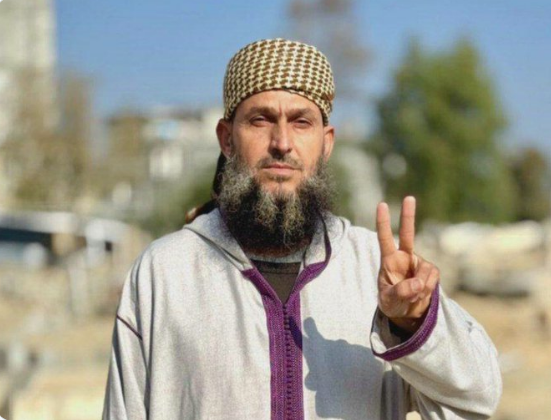 استشهاد الشيخ خالد النبهان، فيتو