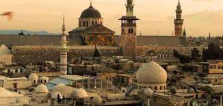 أحاديث في فضل الشام - موضوع