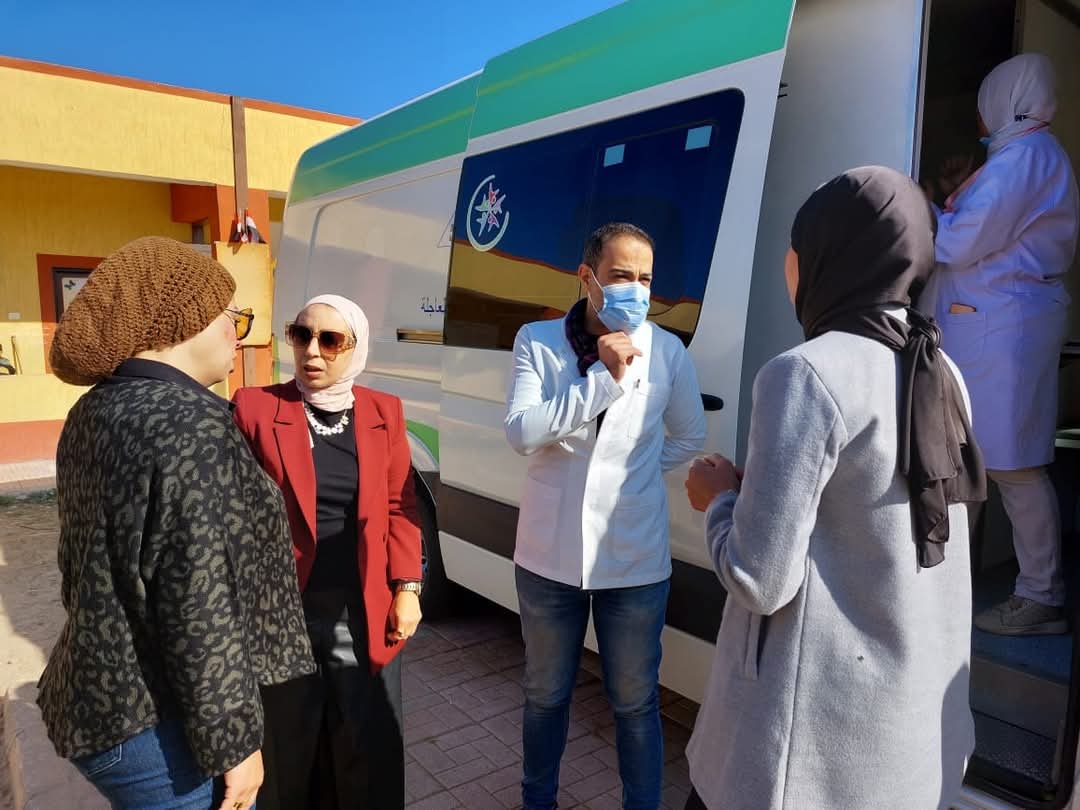 جانب من الحملة،فيتو