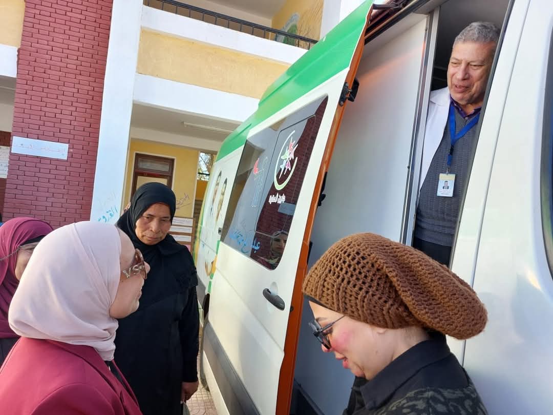 جانب من الحملة،فيتو