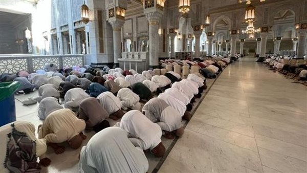 اوقات الصلاة