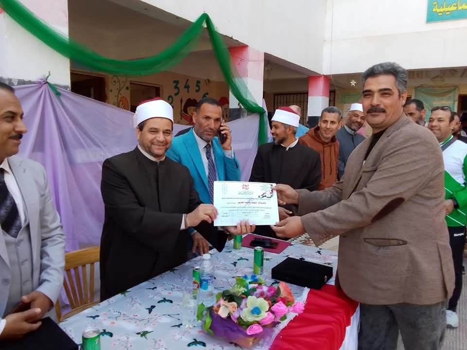 جانب من الحفل، فيتو