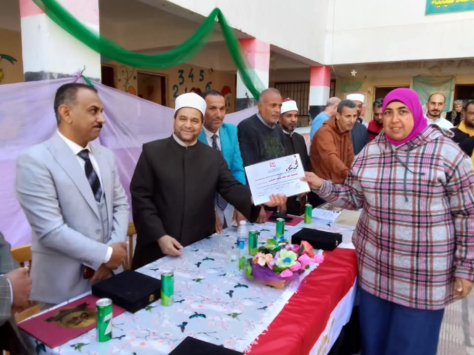 جانب من الحفل، فيتو