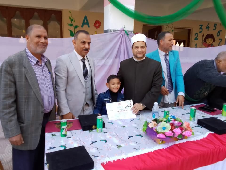 جانب من الحفل، فيتو