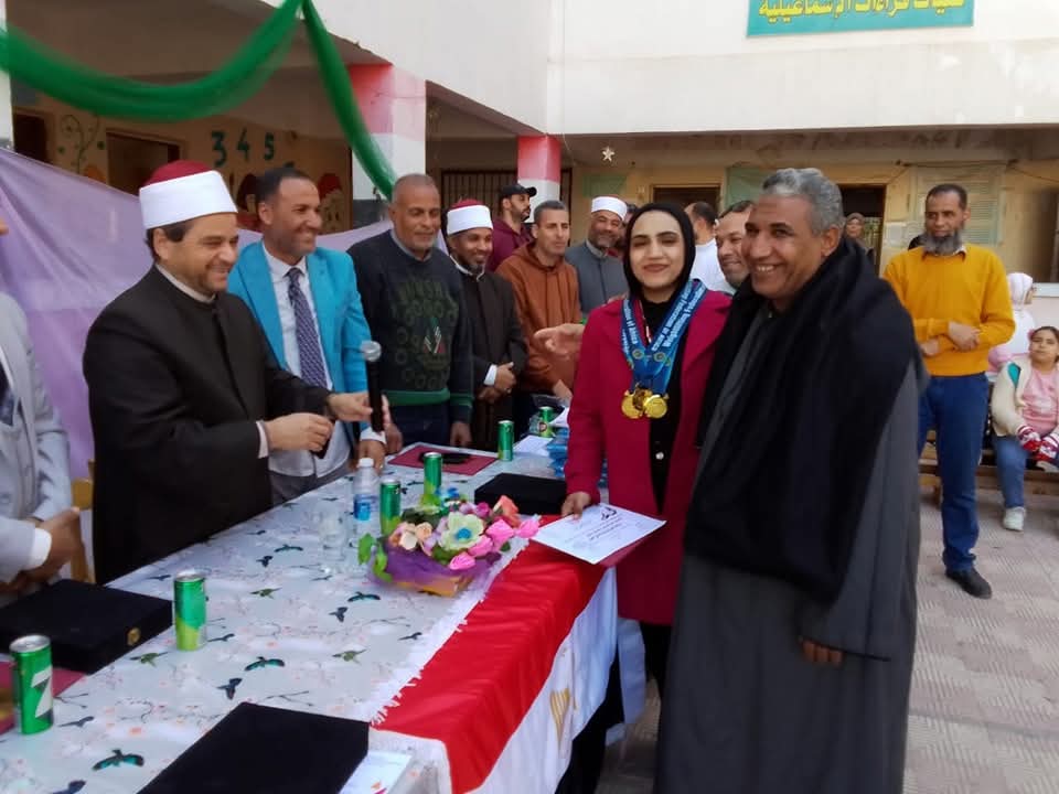 جانب من الحفل، فيتو