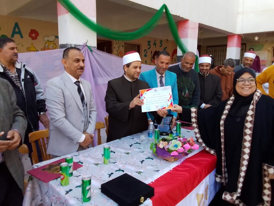 جانب من الحفل، فيتو