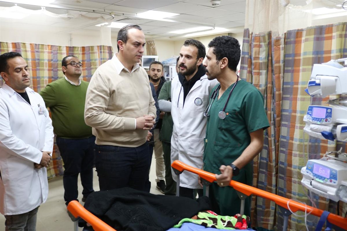 جانب من الجولة،فيتو