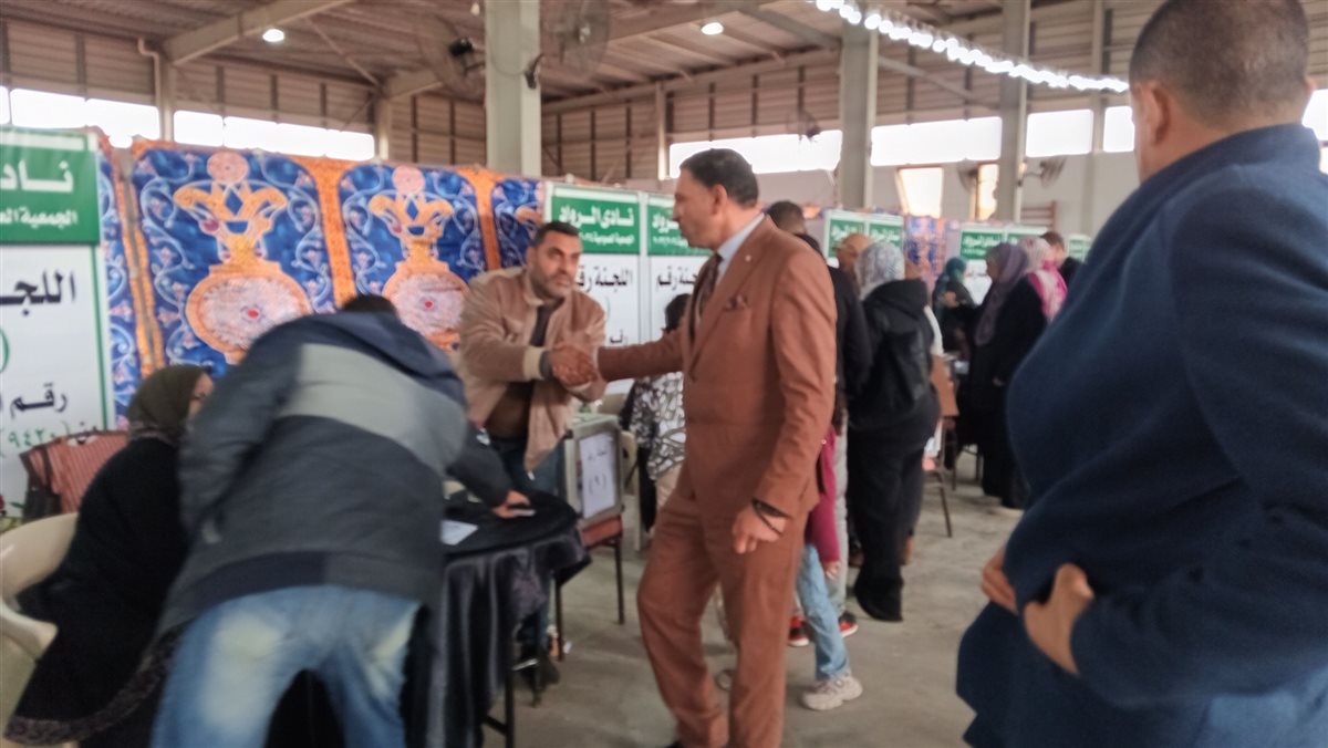 انعقاد الجمعية العمومية لنتدى الرواد بالعاشر -فيتو