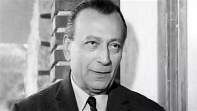 الفنان محمود المليجى