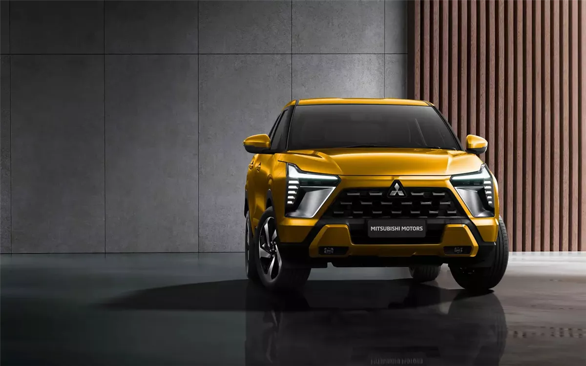 سيارات ميتسوبيشي