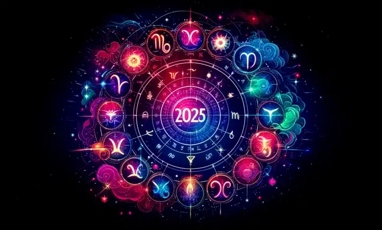 توقعات الأبراج 2025، فيتو