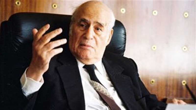 مصطفى امين أحد تلامذة محمد التابعى