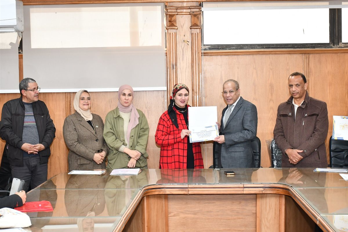 جانب من التكريم،فيتو