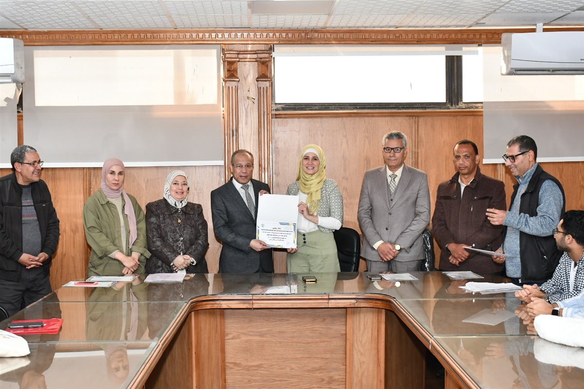 جانب من التكريم،فيتو