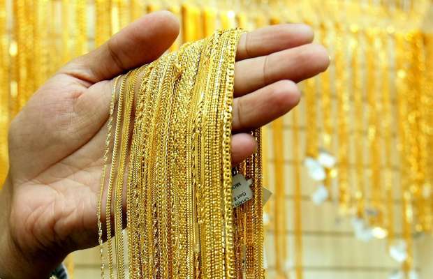 اسعار الذهب
