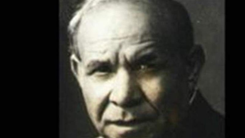 حافظ محمود شيخ الصحفيين