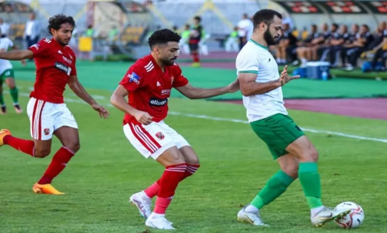 الاهلي والمصري