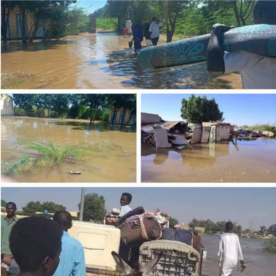 أزمة إغلاق خزان جبل الأولياء، فيتو