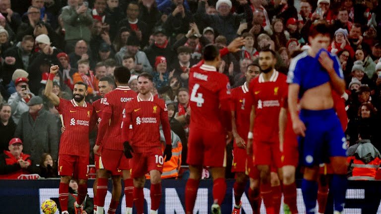 ليفربول، فيتو