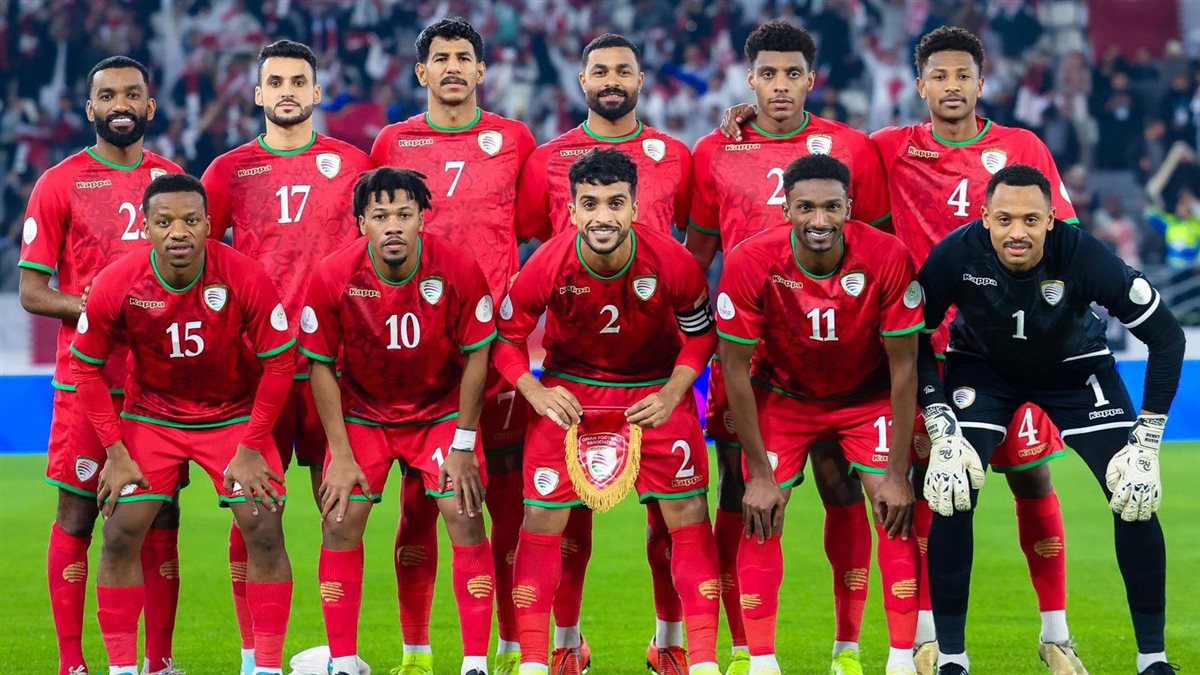 منتخب عمان، فيتو