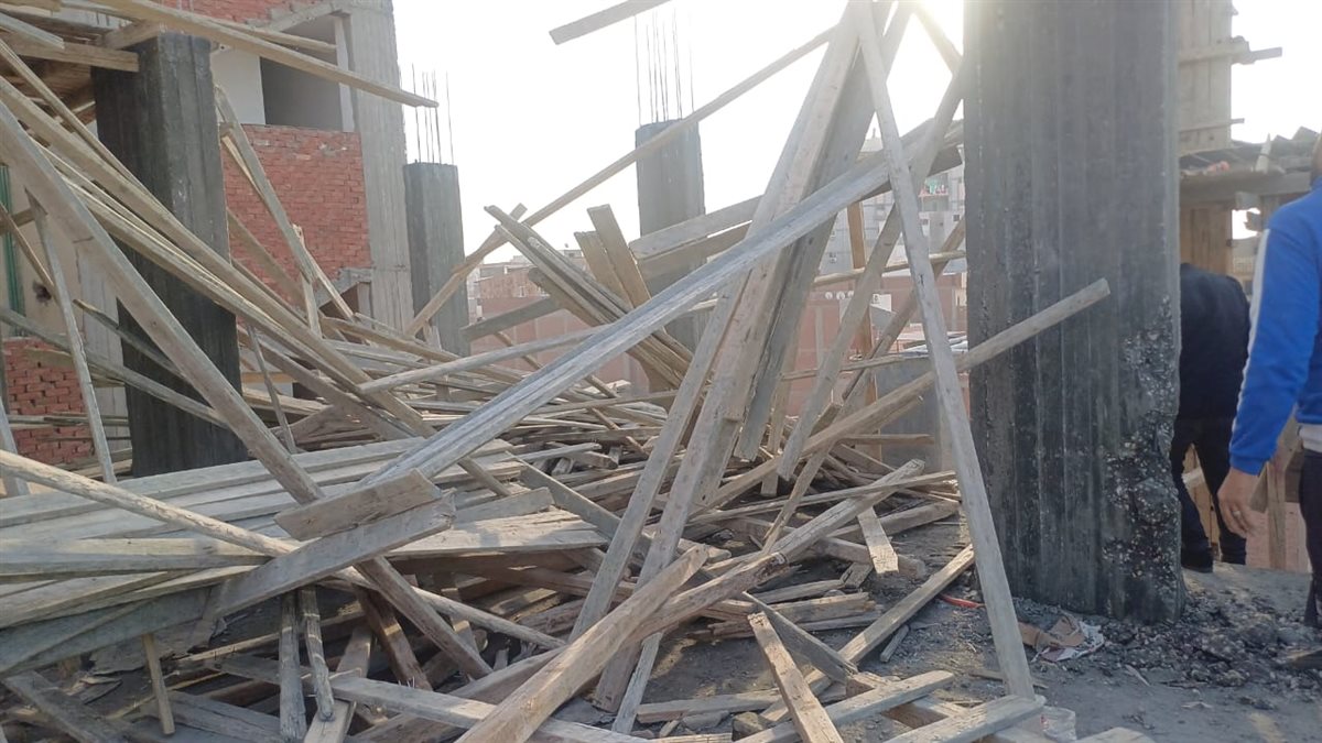 جانب من حملات الإزالة، فيتو