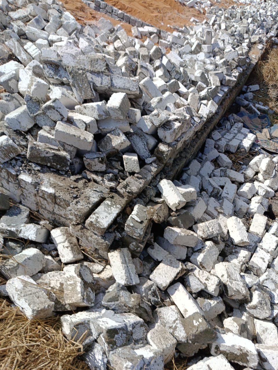 جانب من حملات الإزالة، فيتو