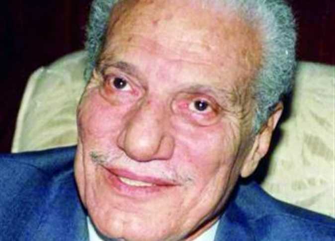 الكاتب الصحفى سعد الدين وهبة