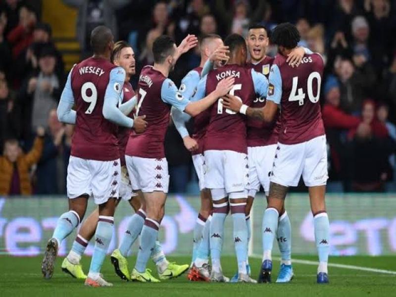 مباراة برايتون وأستون فيلا