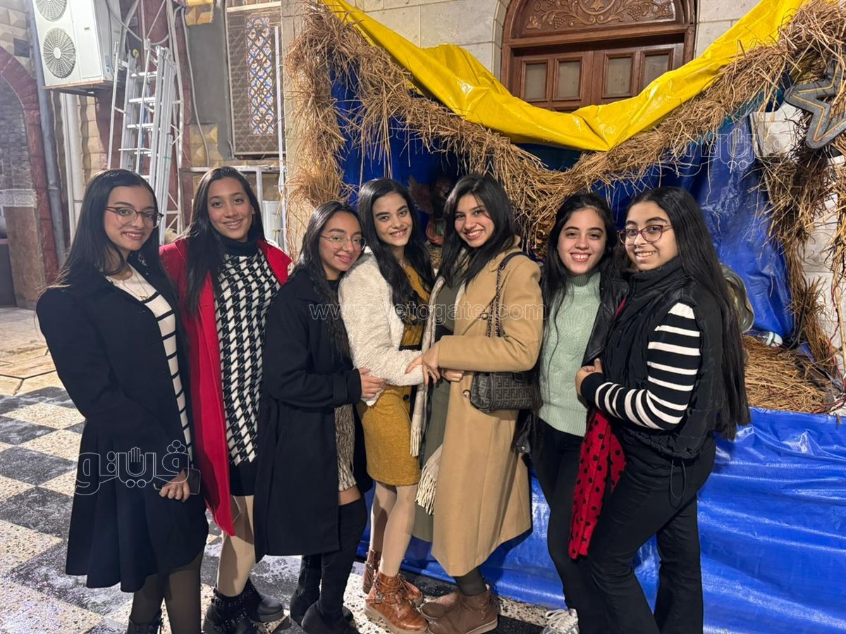 احتفالات رأس السنة بكنيسة بورسعيد، فيتو