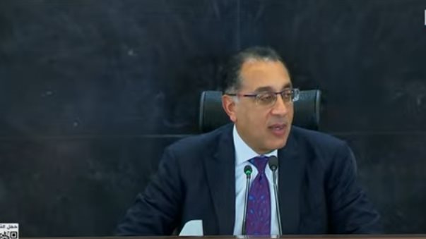 د مصطفى مدبولى