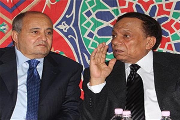 وحيد حامد مع عادل امام ومشوار ضد الارهاب