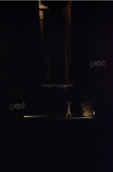  عروض الصوت والضوء تبهر الزائرين في معبد الكرنك (21)