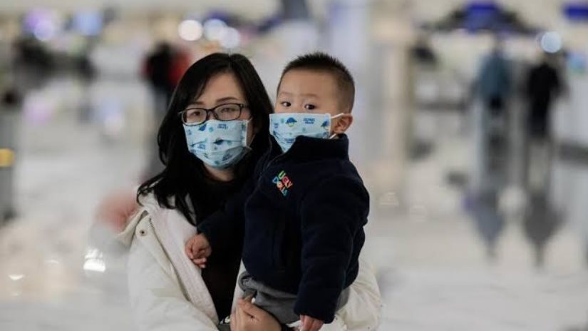 فيروس الصين