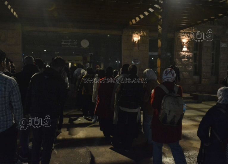  عروض الصوت والضوء تبهر الزائرين في معبد الكرنك (31)