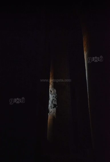  عروض الصوت والضوء تبهر الزائرين في معبد الكرنك (10)