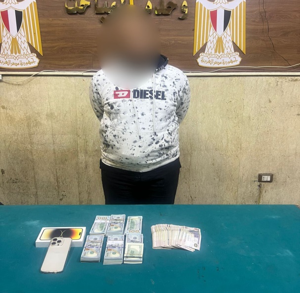 حاميها حراميها.. حارس أمن بشركة نقل أموال يسرق خزينة السيارة فى عين شمس