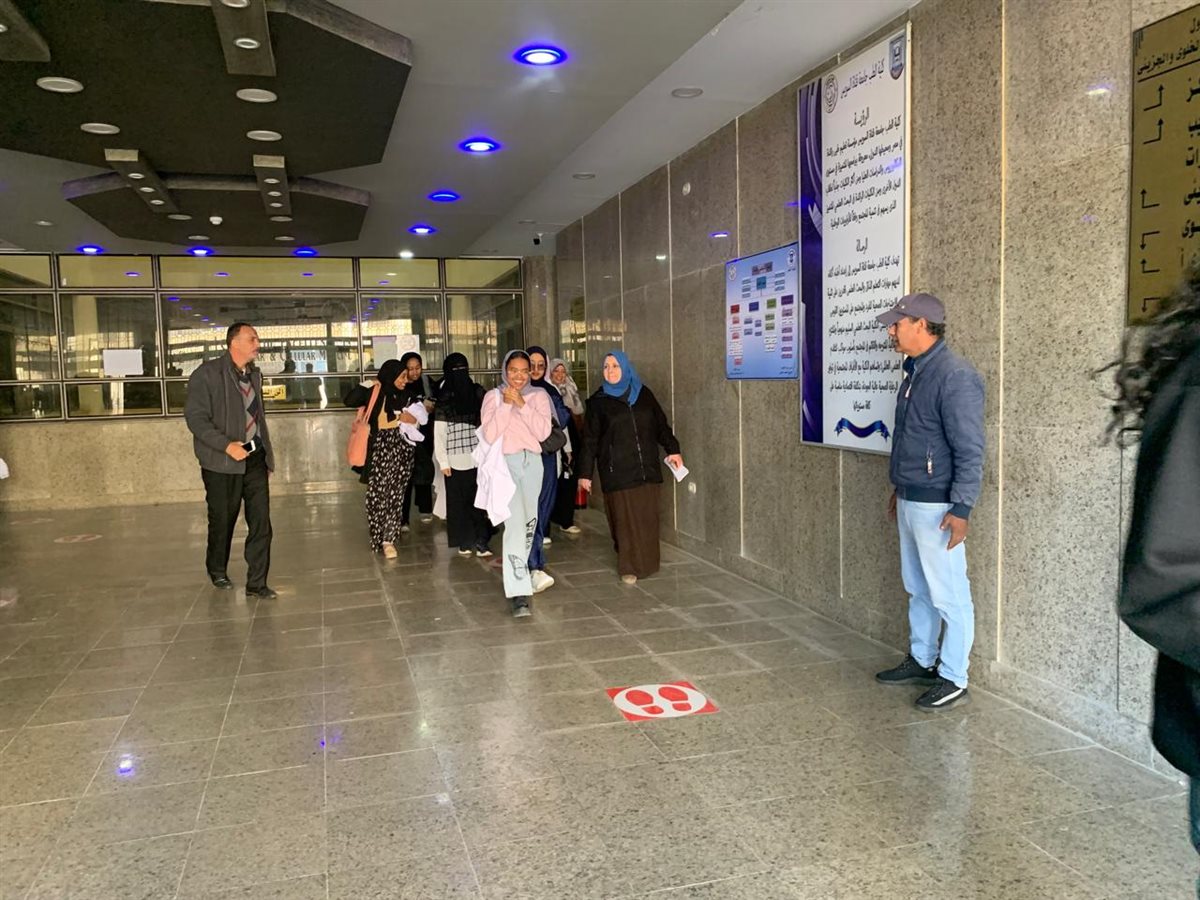 جانب من الندوة، فيتو