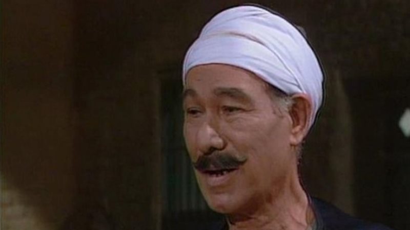 الفنان حمدى غيث