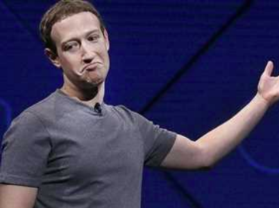 ضغوط ترامب تجبر زوكربيرج على التراجع، فيتو