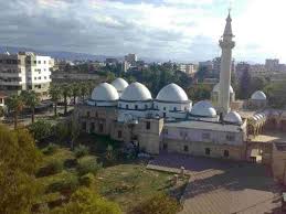 مسجد إبراهيم بن أدهم، فيتو