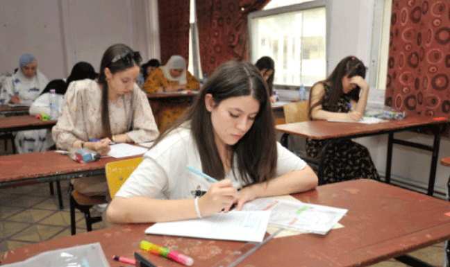 البكالوريا نظام بديل الثانوية العامة الجديد، فيتو