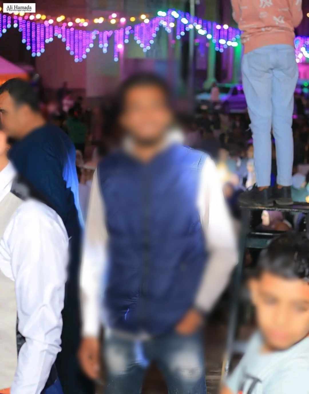 وفاة شاب صعقا بالكهرباء،فيتو